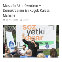 Sosyal Demokrat Dergi